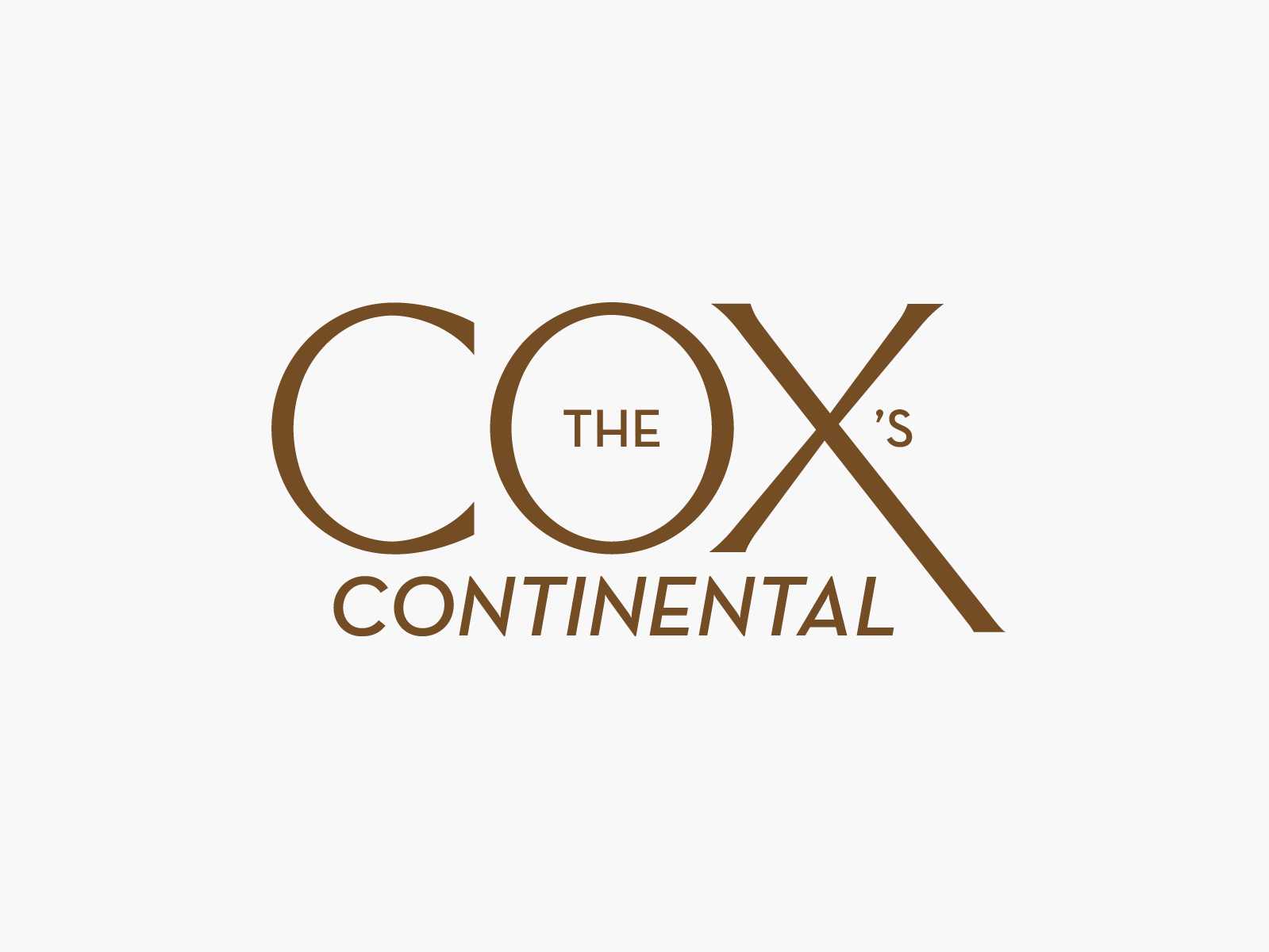 The Cox's Continental